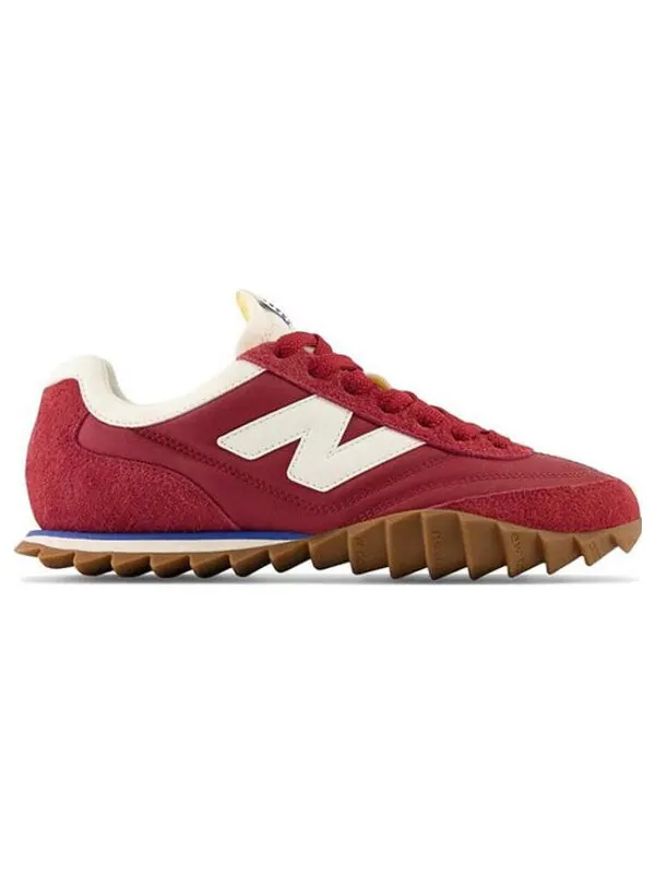 Кроссовки rc30 New Balance — изображение 2 из 4, красный/белый