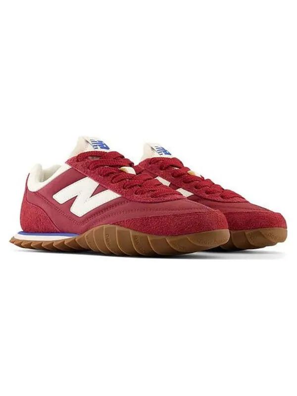 Кроссовки rc30 New Balance — изображение 3 из 4, красный/белый