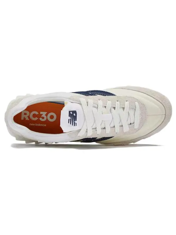 Кроссовки дональд гловер x rc30 New Balance — изображение 4 из 4, серый/синий