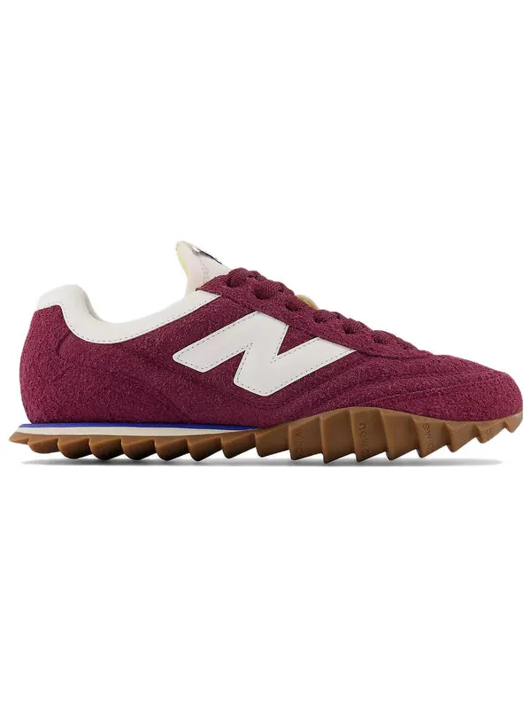 Кроссовки rc30 'burgundy' New Balance — изображение 2 из 4, бордовый