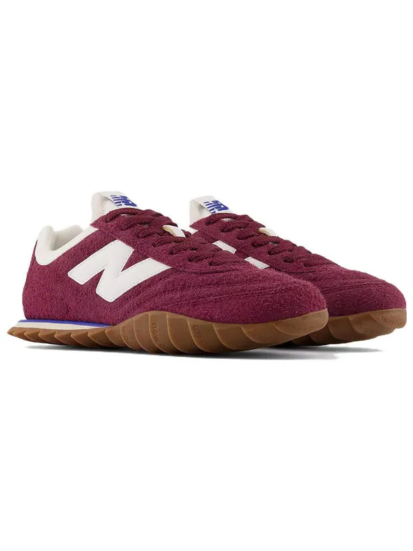 Кроссовки rc30 'burgundy' New Balance — изображение 3 из 4, бордовый