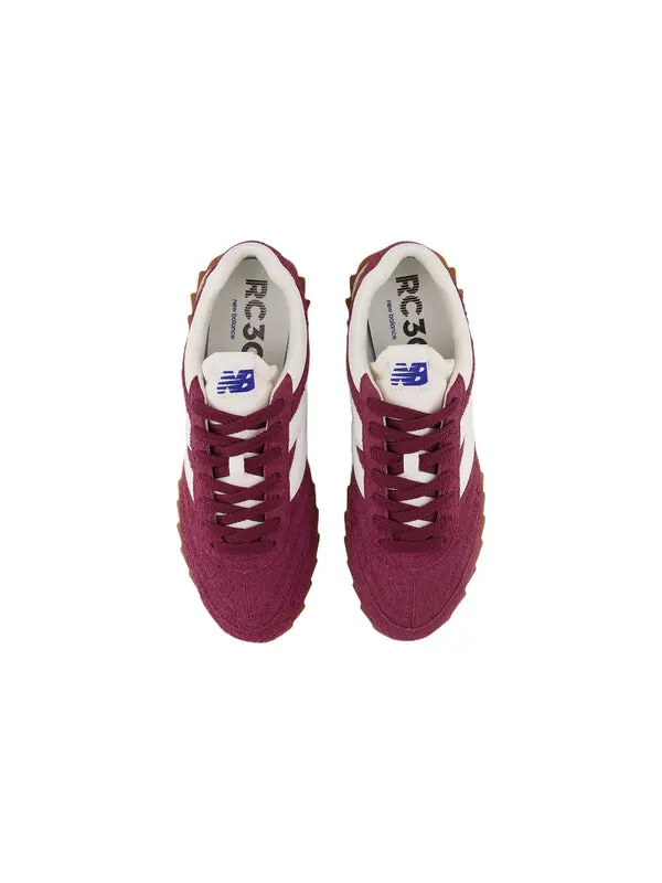 Кроссовки rc30 'burgundy' New Balance — изображение 4 из 4, бордовый