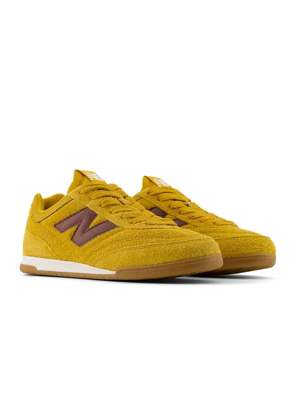 Кроссовки rc42 'butterscotch' New Balance — изображение 2 из 4, желтый/красный