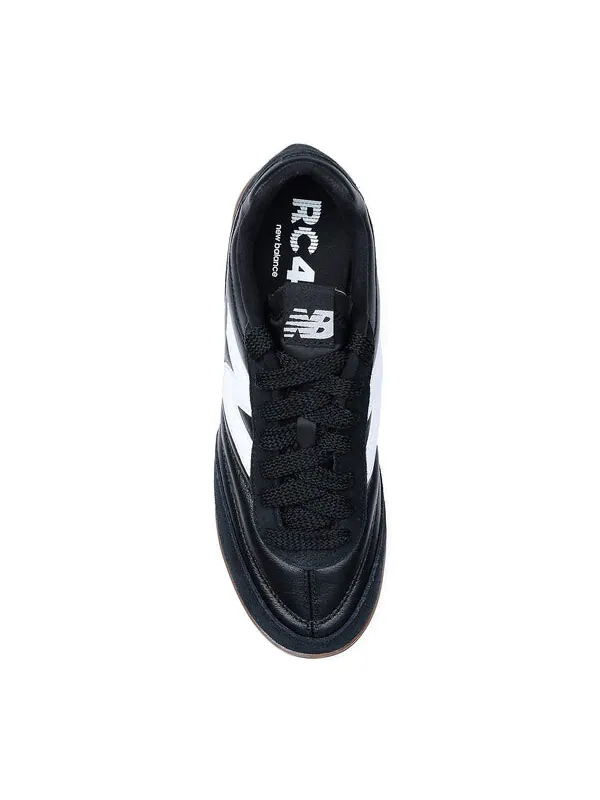 Кроссовки New Balance RC42 — изображение 4 из 4, черный/белый