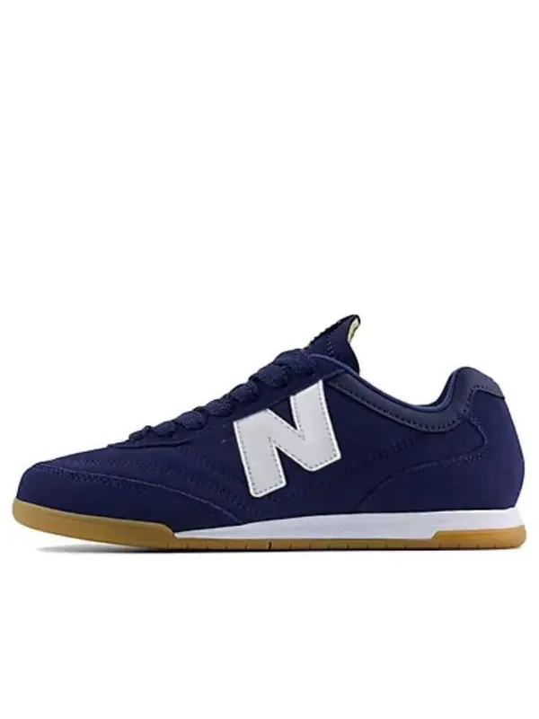 Кроссовки rc42 'navy' New Balance — изображение 1 из 4, темно-синий