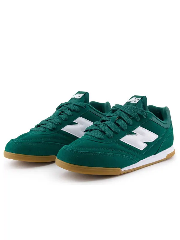 Кроссовки rc42 'marsh green' New Balance — изображение 2 из 4, зеленый/белый