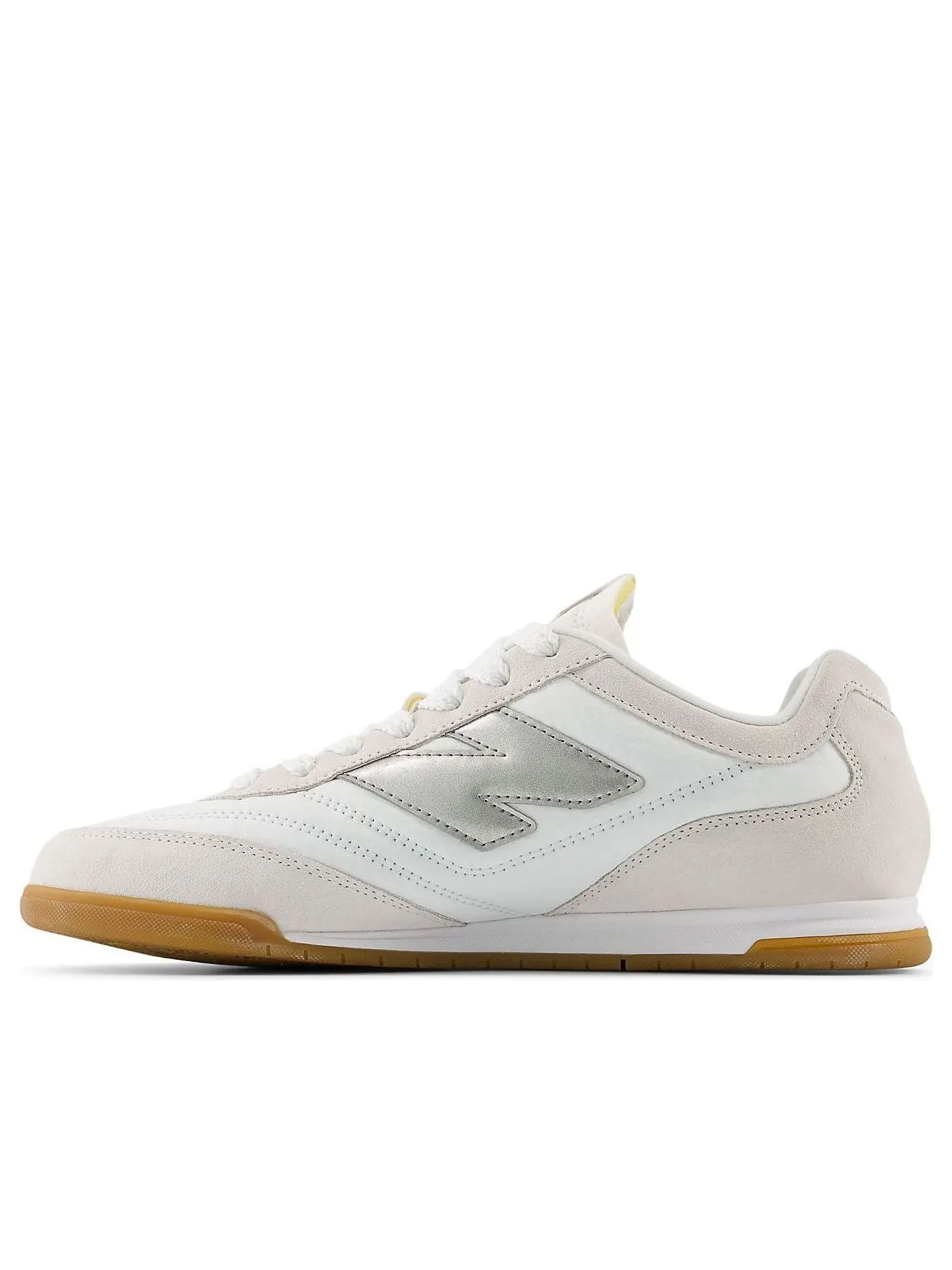 Кроссовки New Balance RC42 'White Silver' — изображение 1 из 5, белый/серебристый