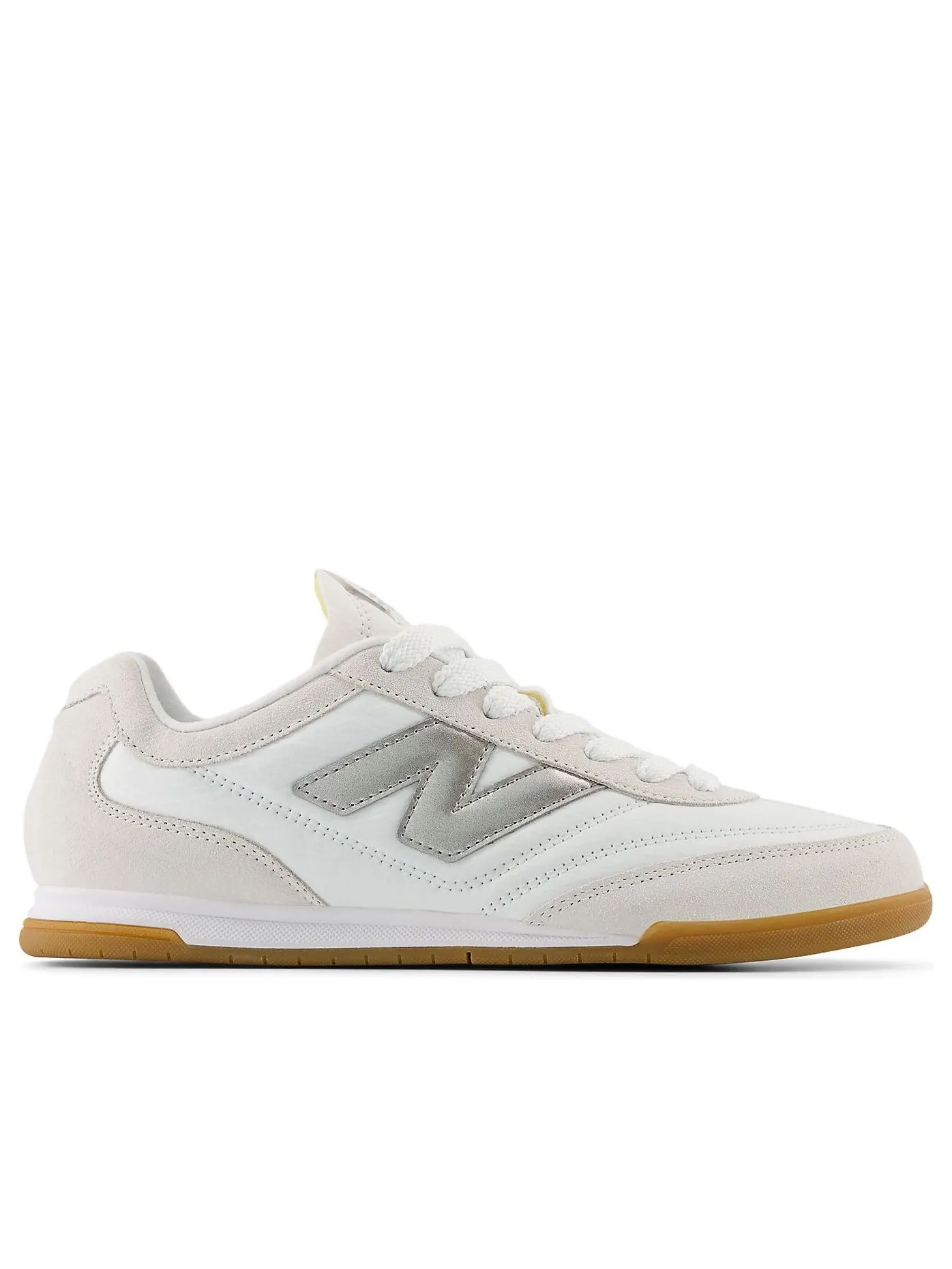 Кроссовки New Balance RC42 'White Silver' — изображение 2 из 5, белый/серебристый