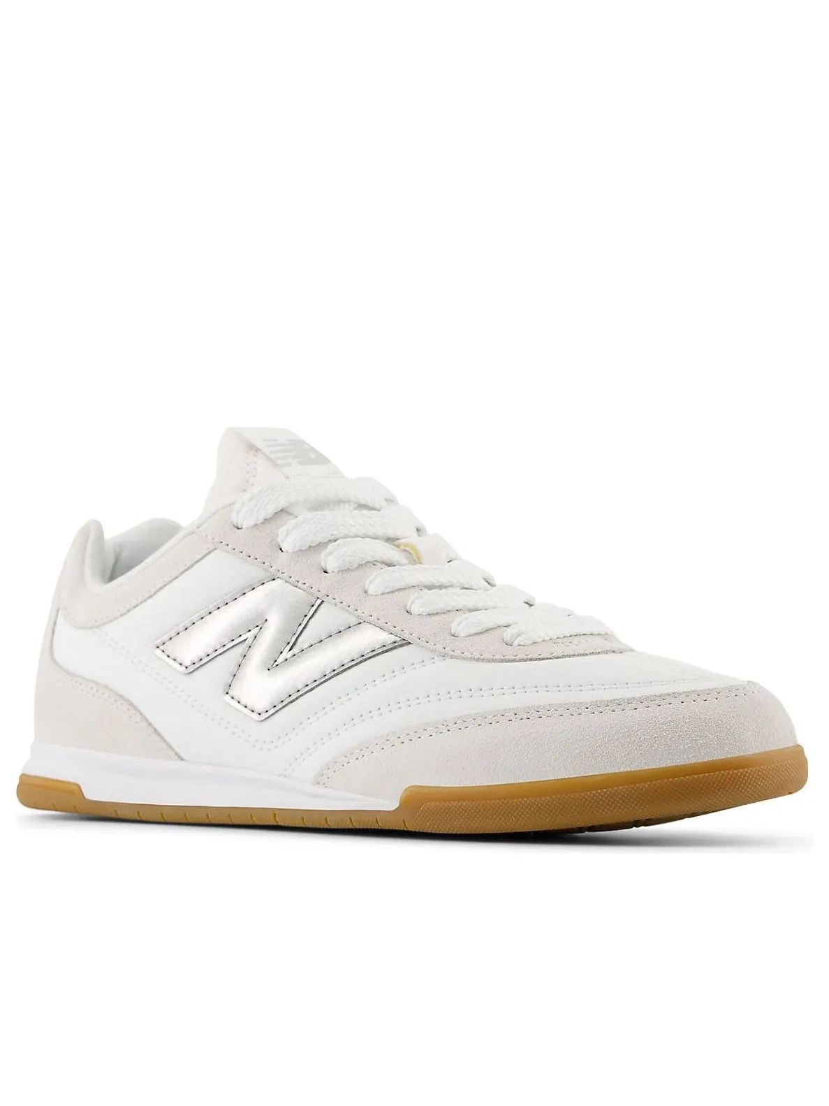 Кроссовки New Balance RC42 'White Silver' — изображение 3 из 5, белый/серебристый
