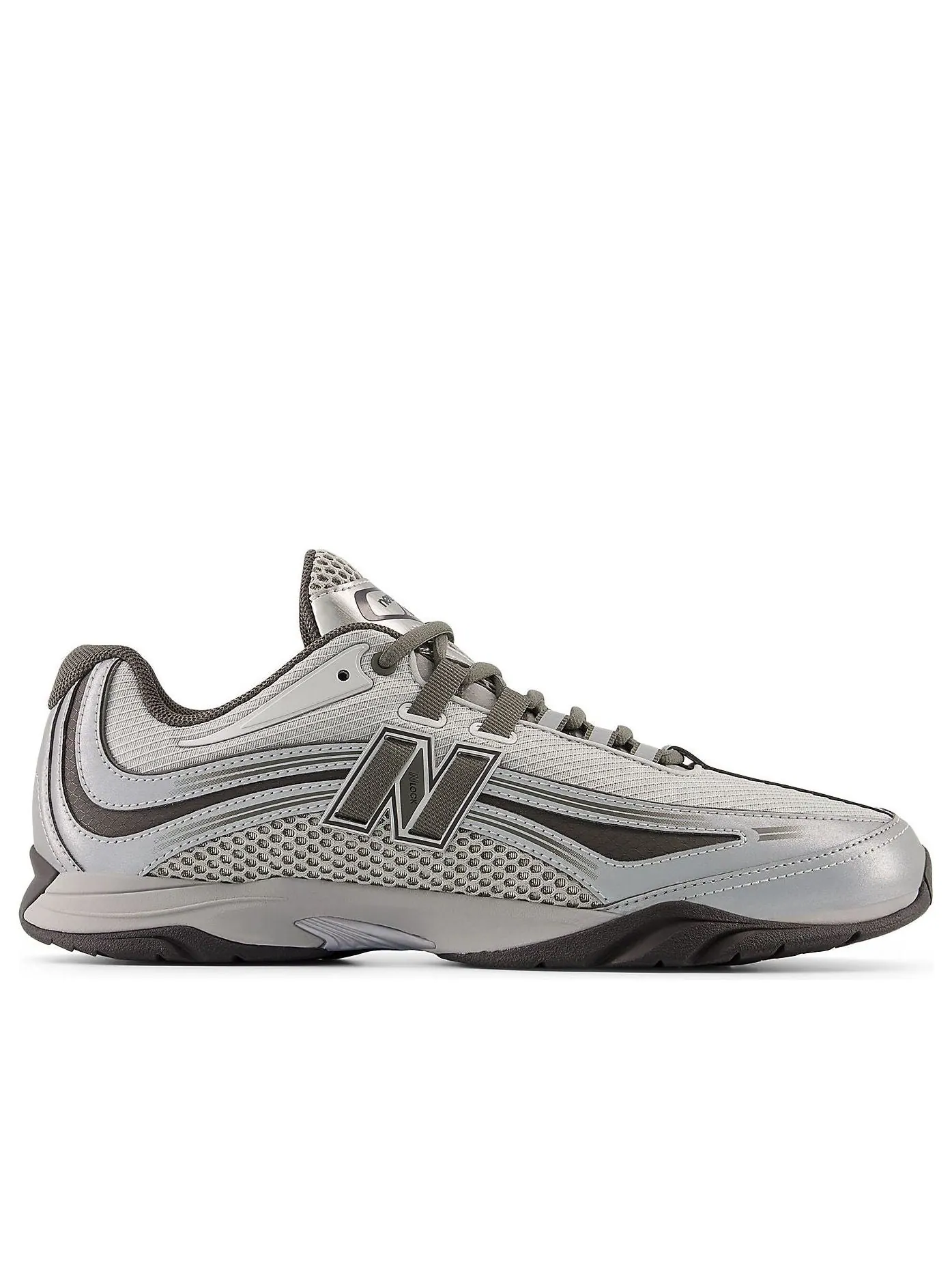 Кроссовки New Balance RC56 'Brighton Grey' — изображение 2 из 6, серый
