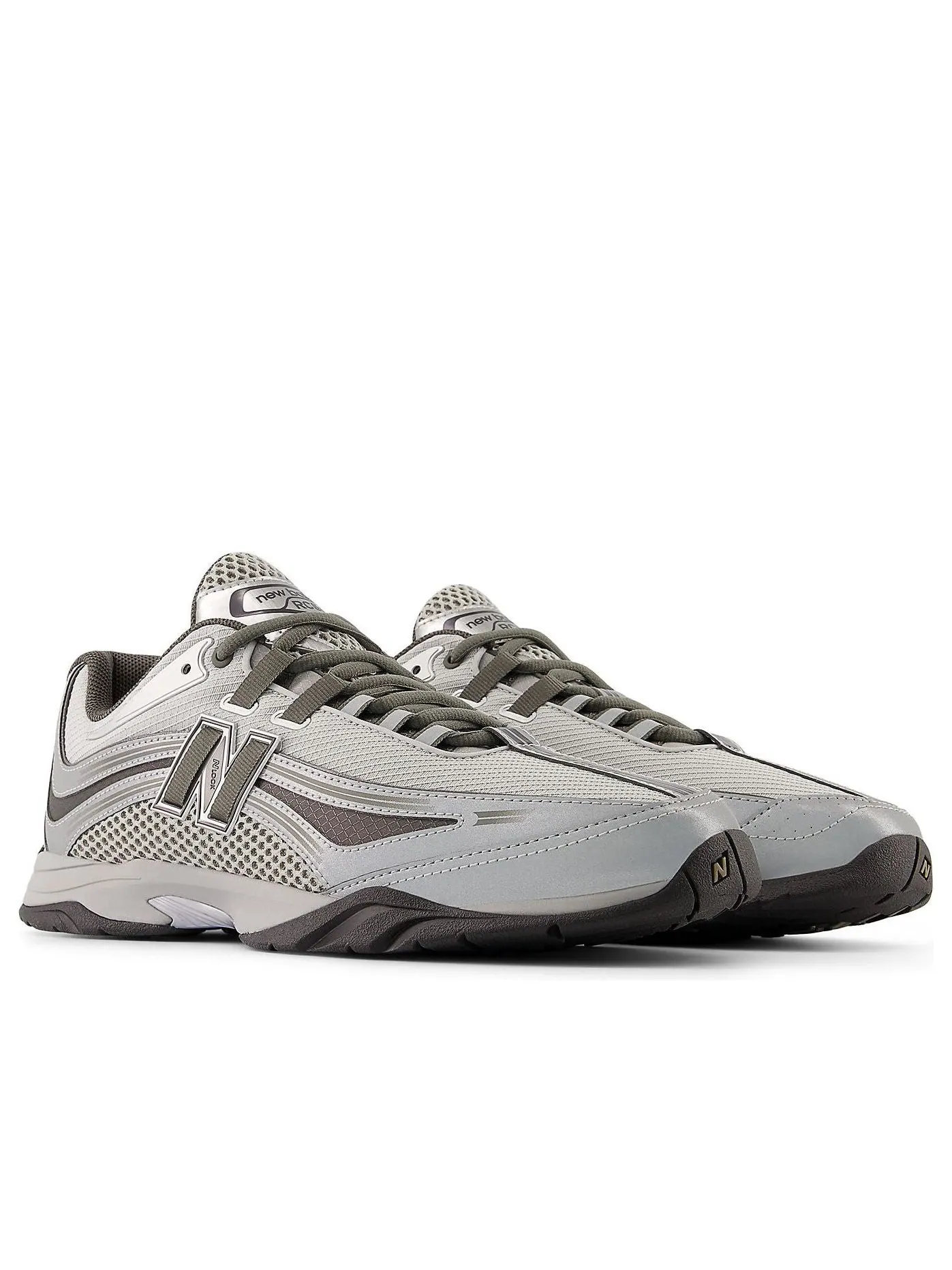 Кроссовки New Balance RC56 'Brighton Grey' — изображение 4 из 6, серый