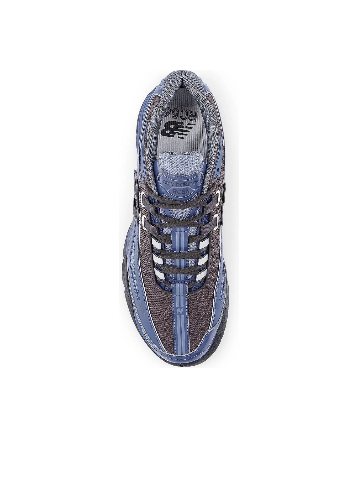 Кроссовки New Balance RC56 'Black Blue Gemstone' — изображение 2 из 5, черный/синий