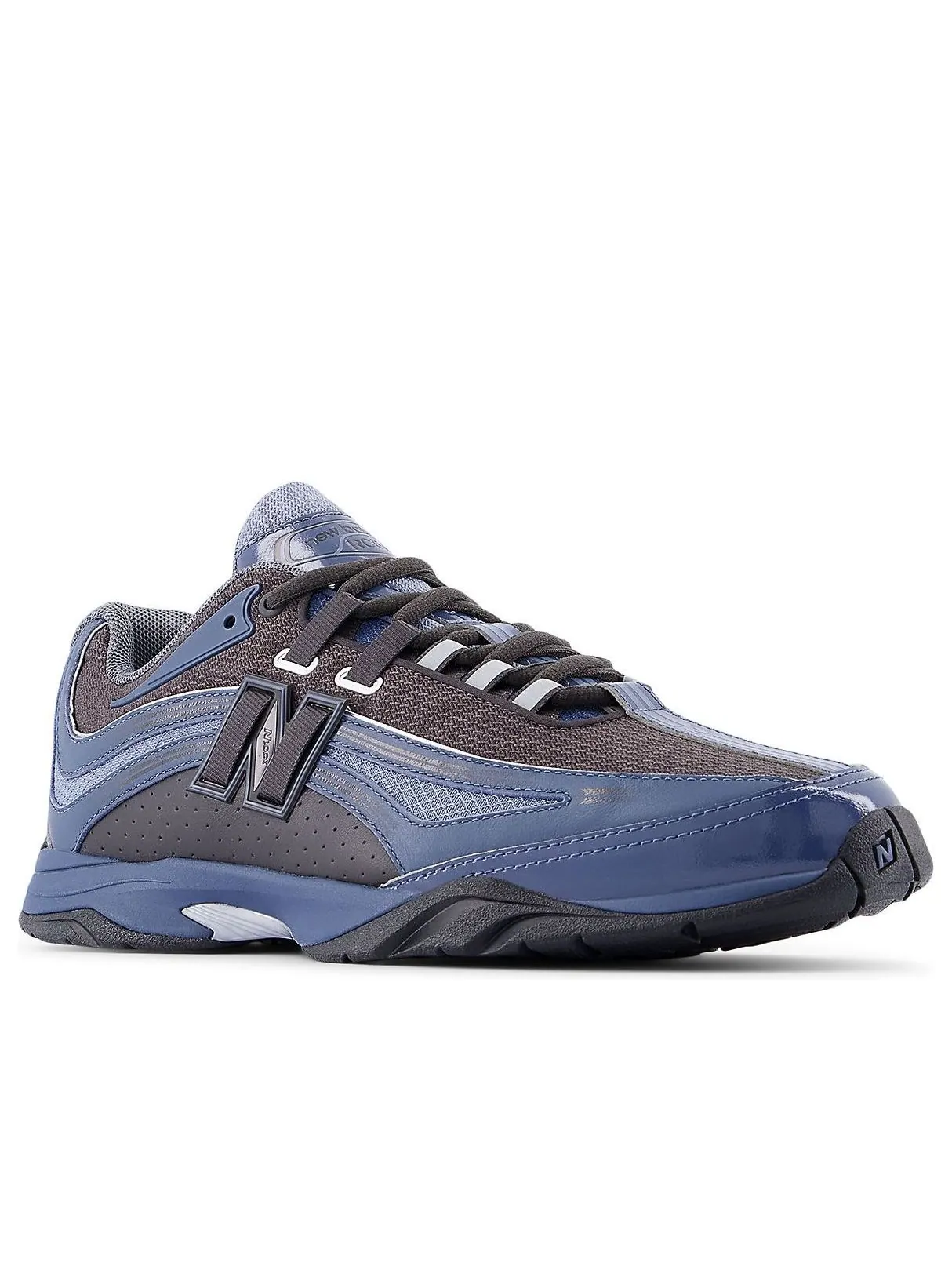 Кроссовки New Balance RC56 'Black Blue Gemstone' — изображение 3 из 5, черный/синий