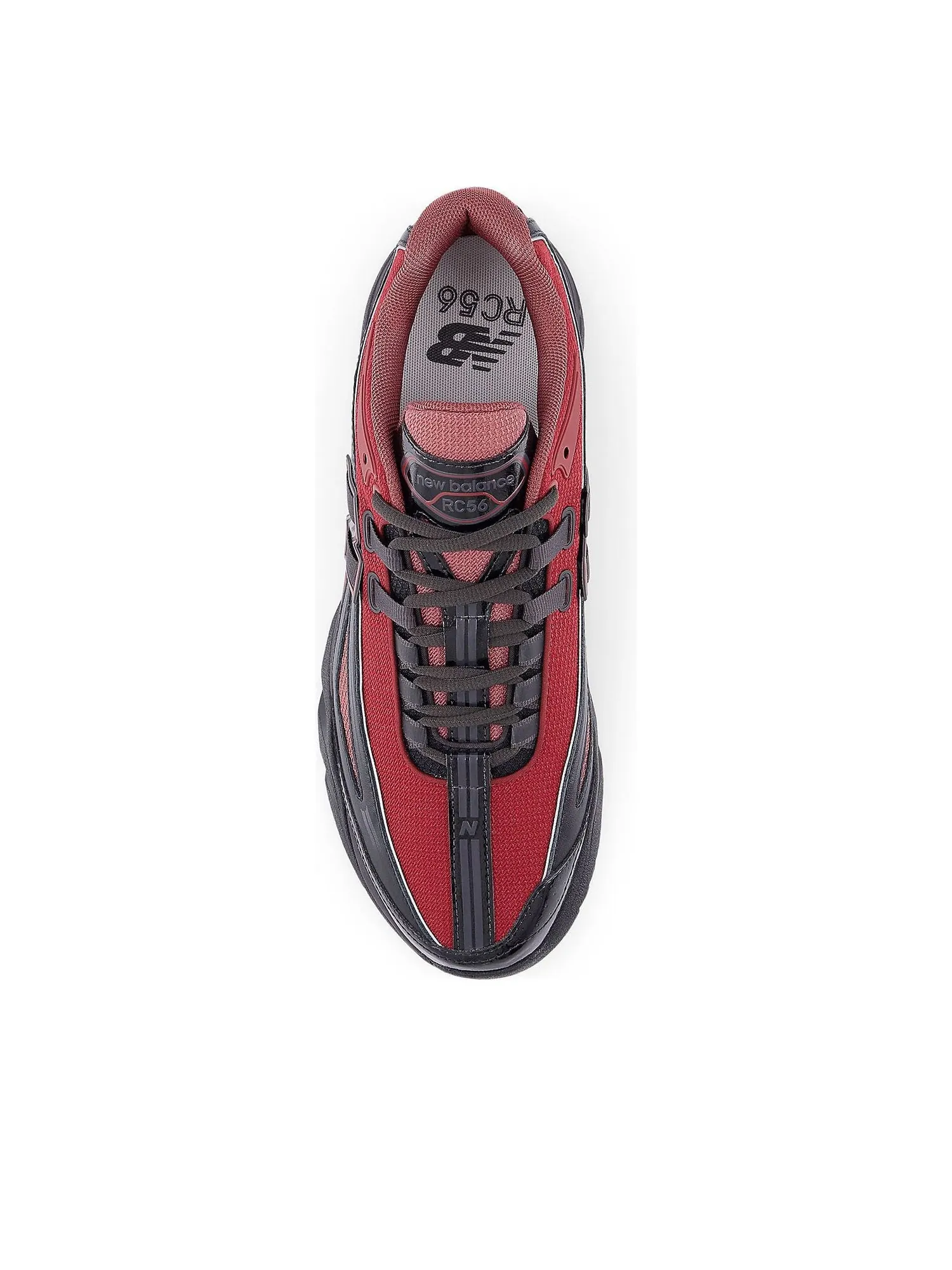 Кроссовки New Balance RC56 'Black Angora' — изображение 2 из 5, черный
