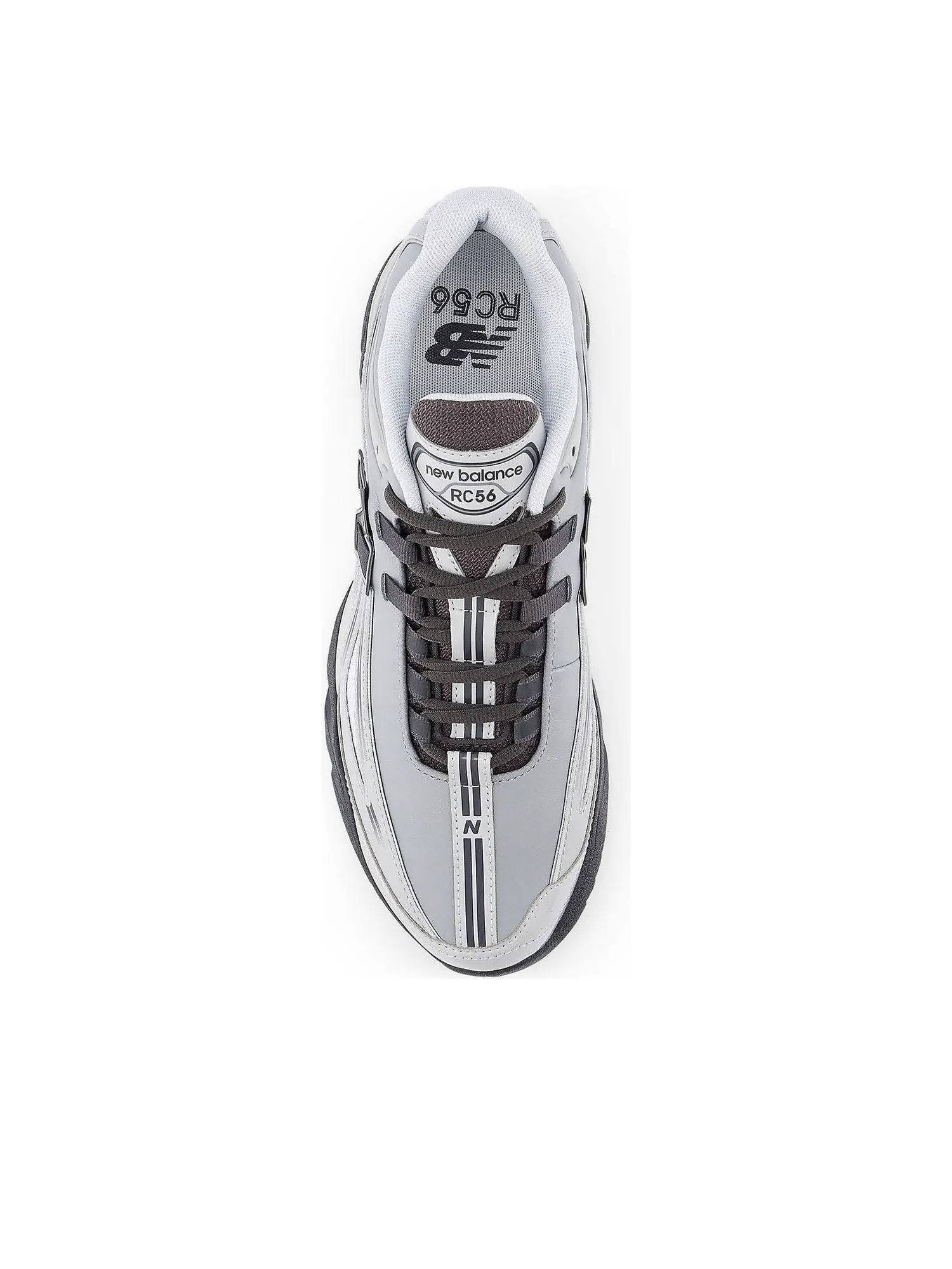 Кроссовки New Balance RC56 'Ice Wine Dark Ice Wine' — изображение 2 из 5, винный/темный винный