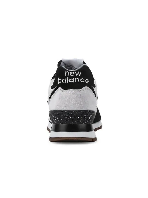 Кроссовки 574 спортивная обувь New Balance — изображение 4 из 4, черный/серый
