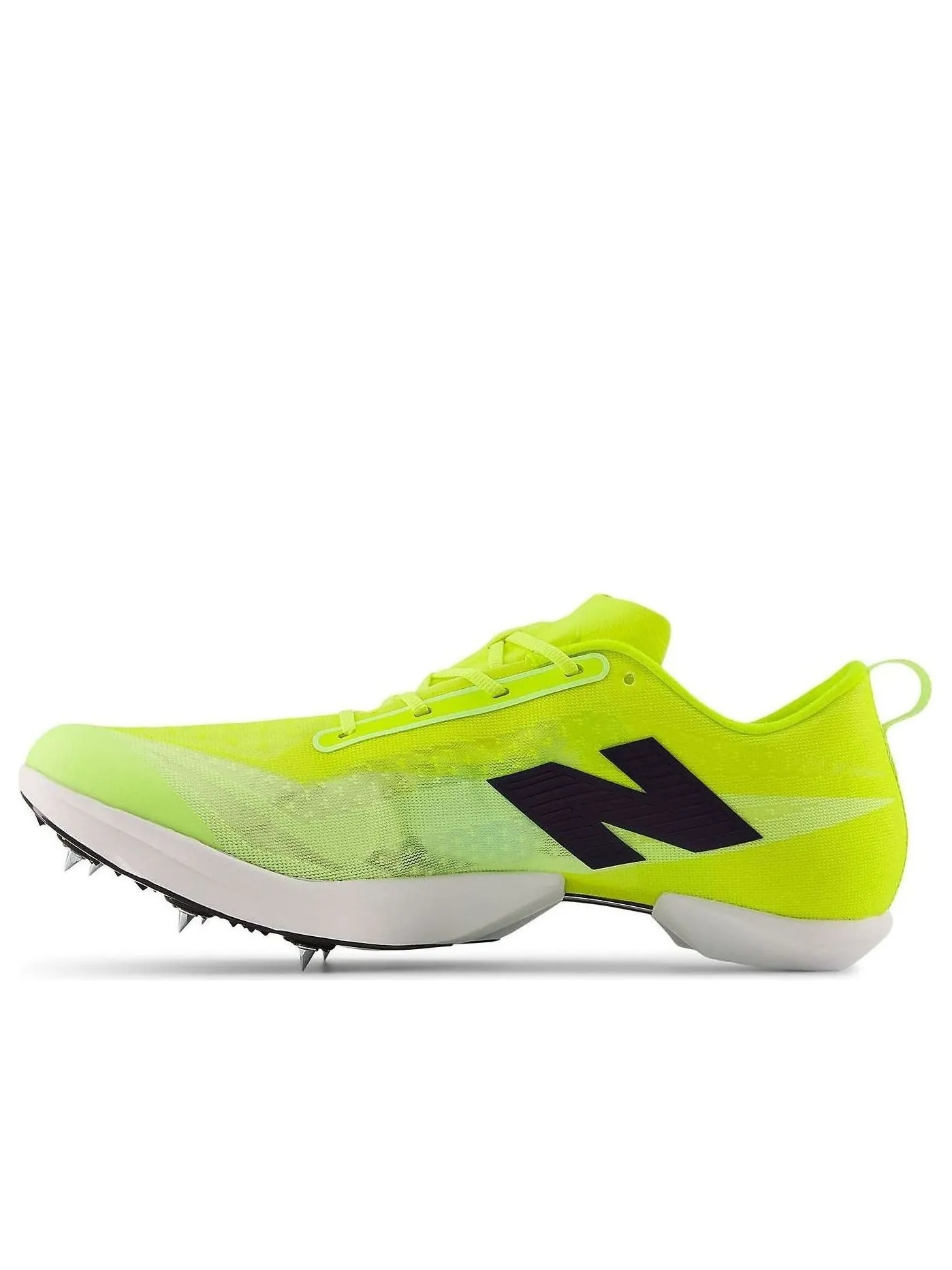 Кроссовки New Balance FuelCell SuperComp PWR-X v3 'Alkaline Green Afterglow' — изображение 1 из 5, зеленый//белый