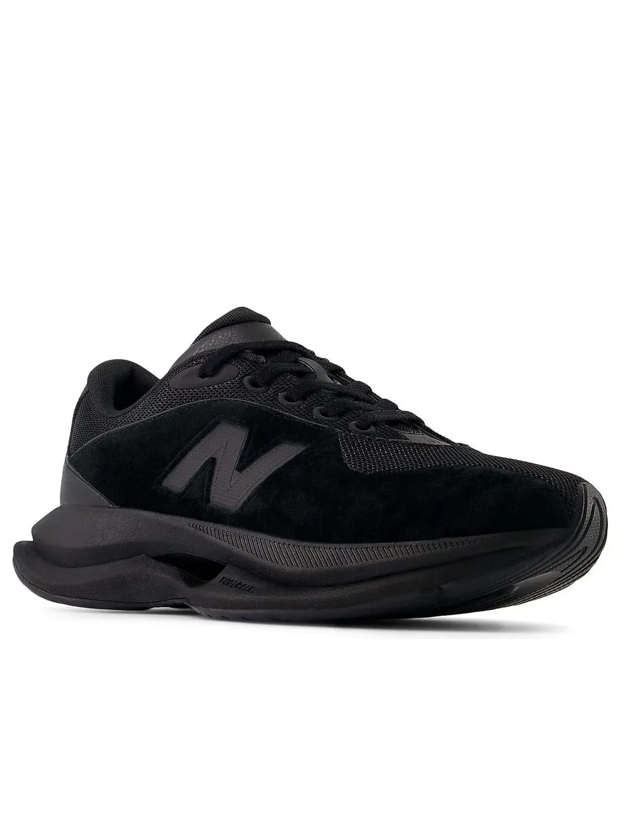 Кроссовки New Balance TF100 'Black' UTFOA30A — изображение 2 из 5, черный