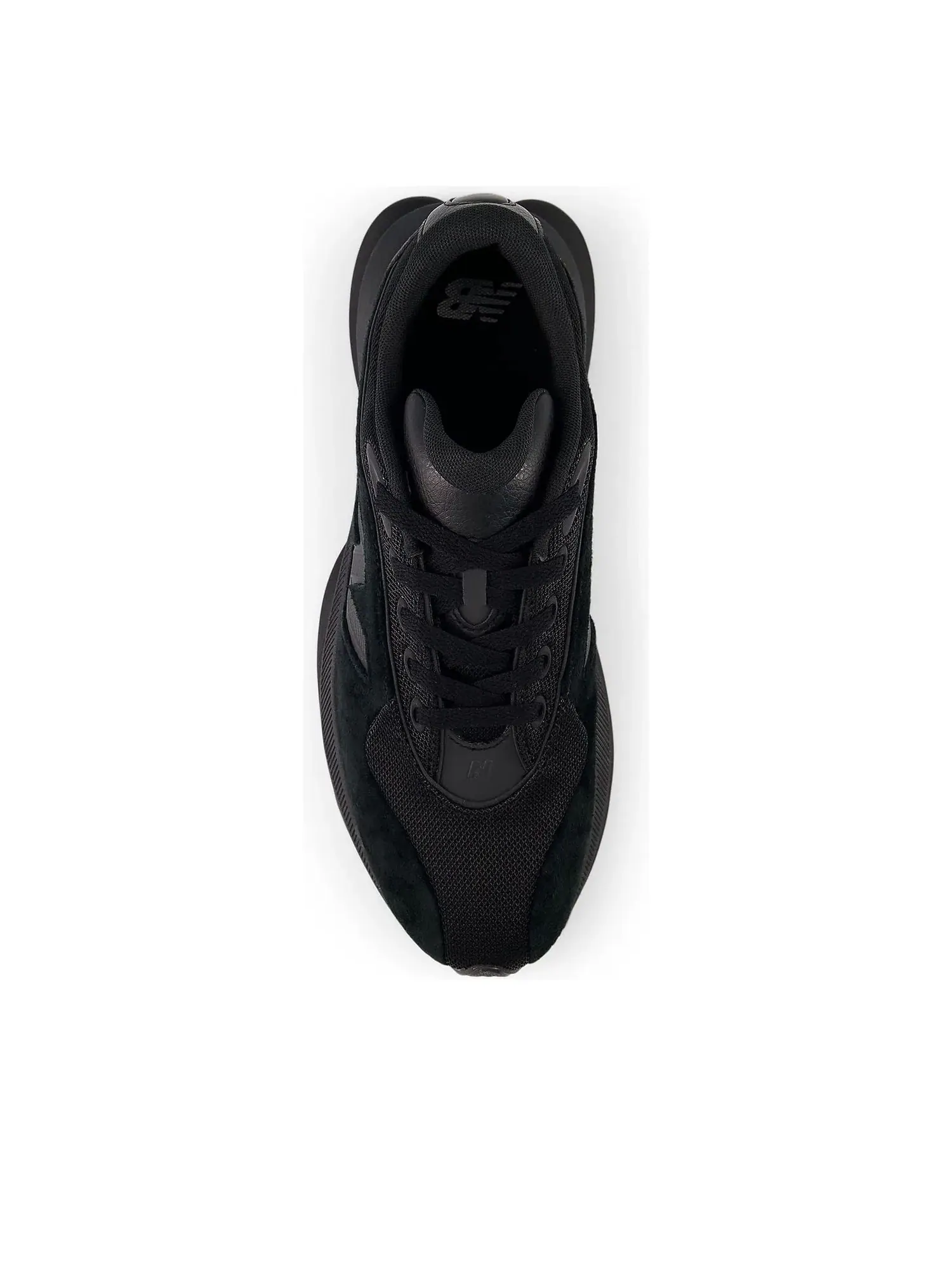 Кроссовки New Balance TF100 'Black' UTFOA30A — изображение 3 из 5, черный