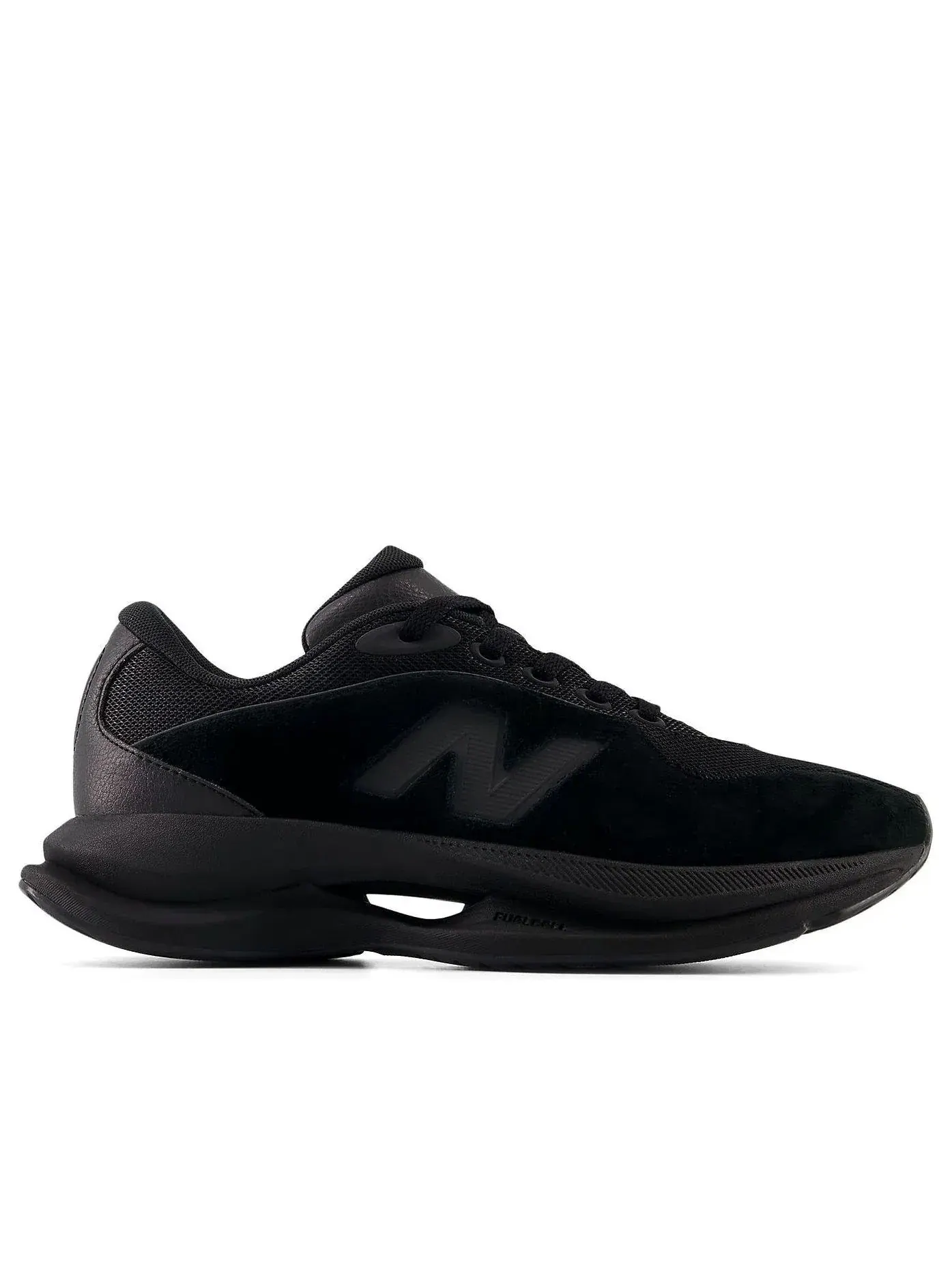 Кроссовки New Balance TF100 'Black' UTFOA30A — изображение 5 из 5, черный