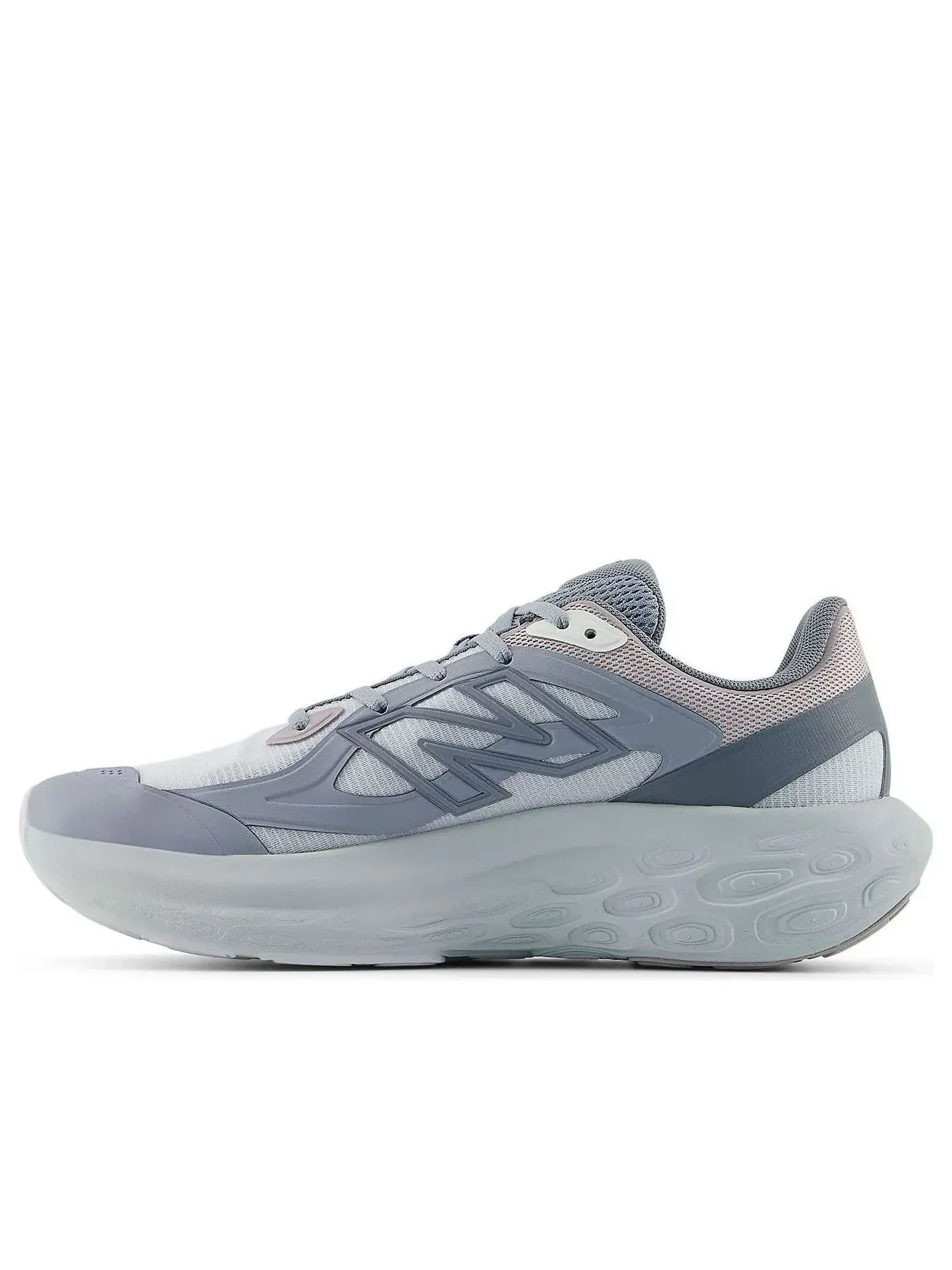 Кроссовки New Balance Fresh Foam Trainer 'Titanium Granite' UTRN9PO — изображение 1 из 5, серый