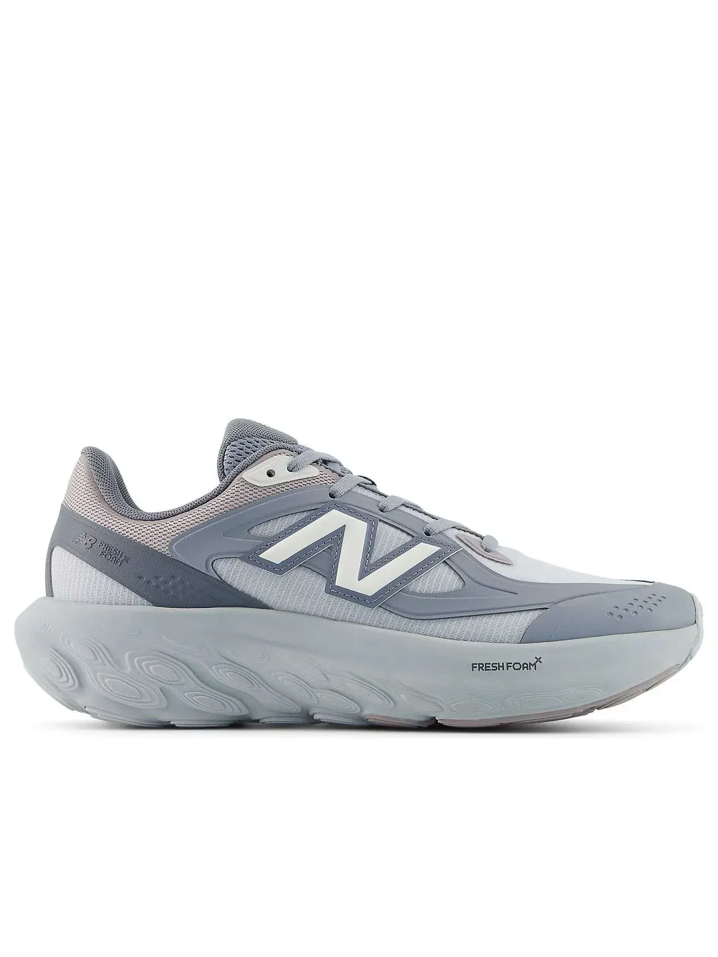 Кроссовки New Balance Fresh Foam Trainer 'Titanium Granite' UTRN9PO — изображение 2 из 5, серый