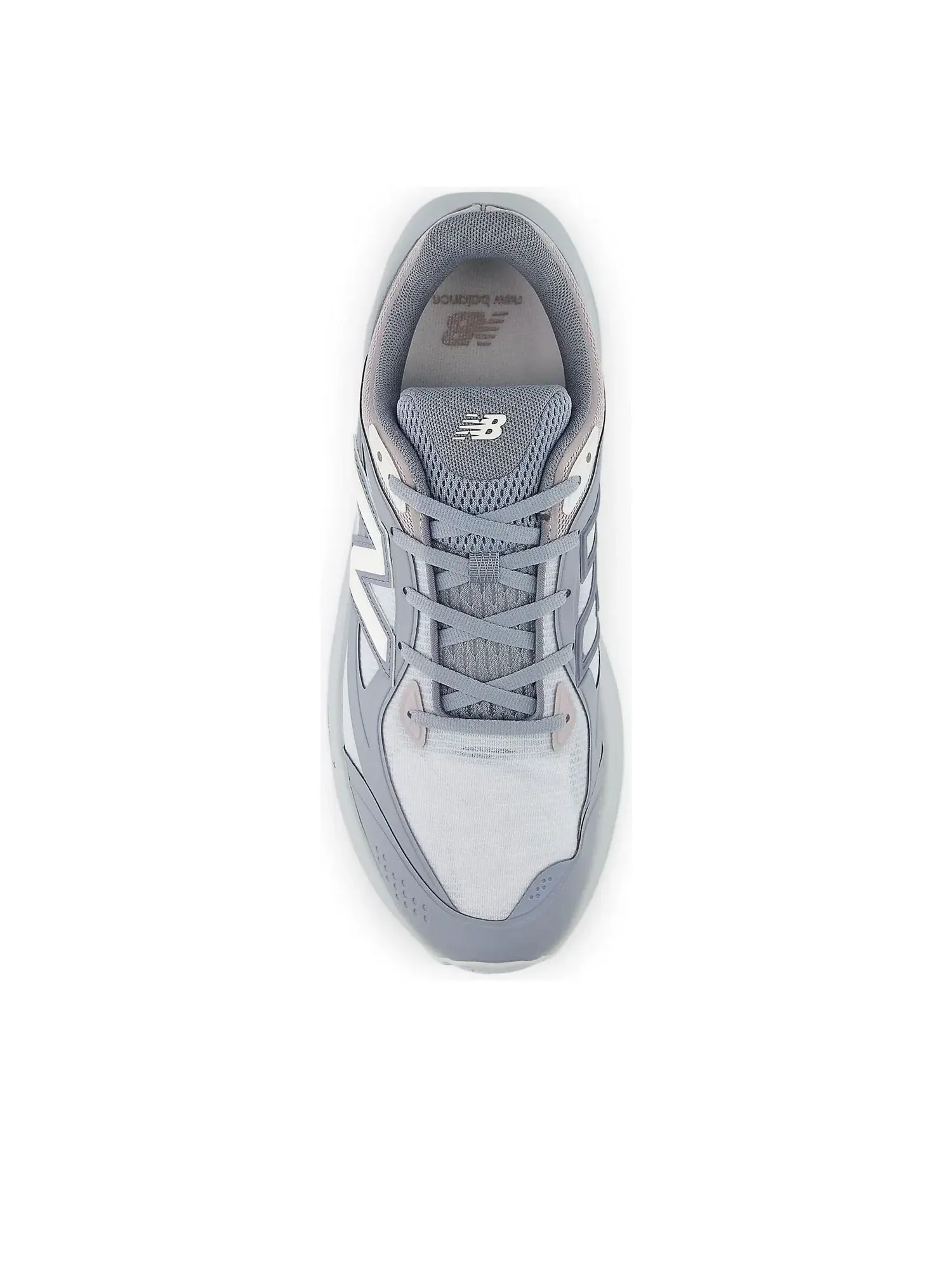 Кроссовки New Balance Fresh Foam Trainer 'Titanium Granite' UTRN9PO — изображение 3 из 5, серый