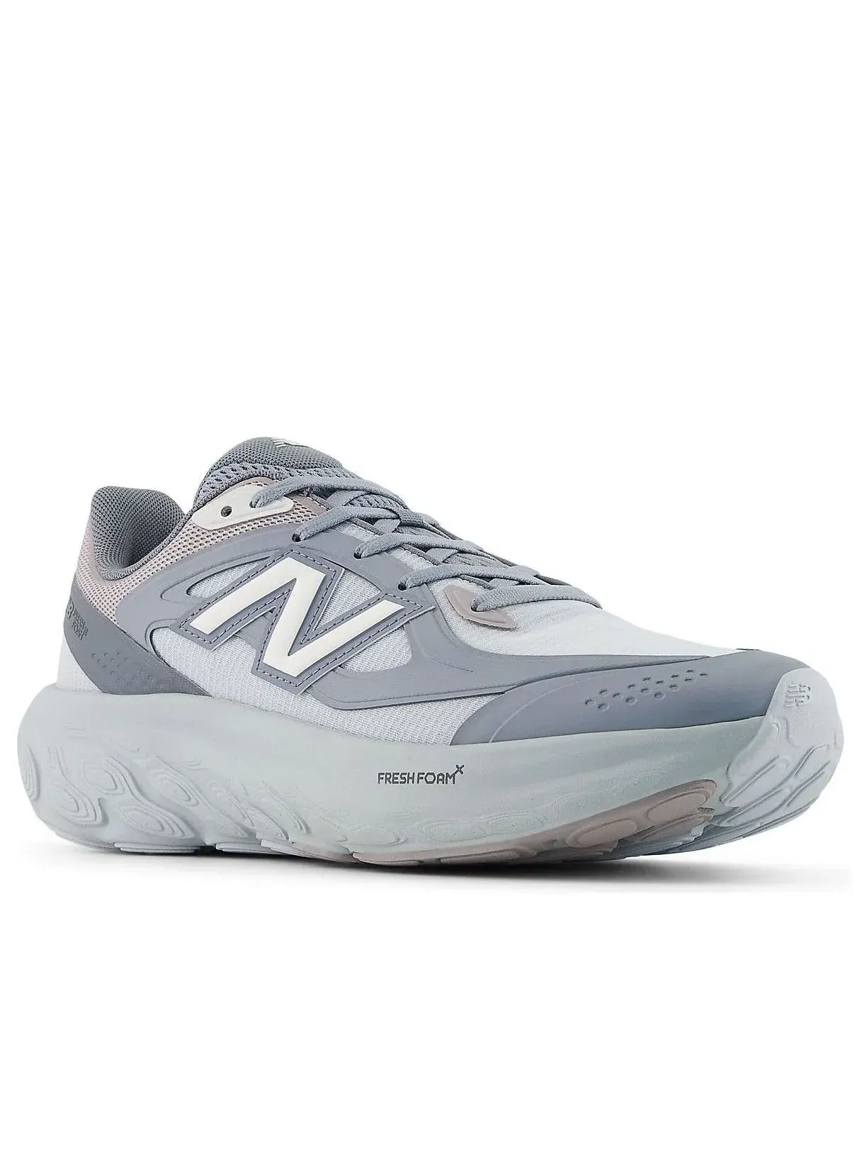 Кроссовки New Balance Fresh Foam Trainer 'Titanium Granite' UTRN9PO — изображение 4 из 5, серый