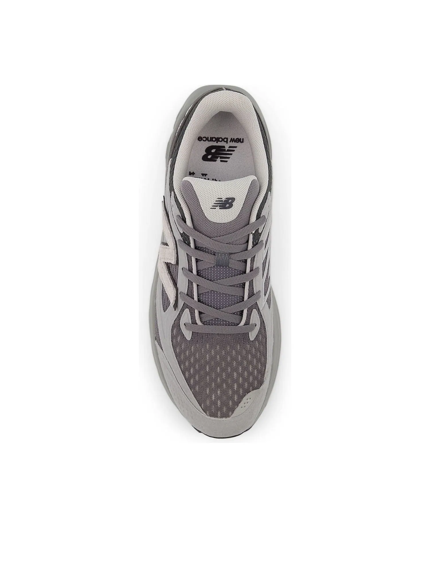 Кроссовки New Balance 800 'Cement Grey' — изображение 3 из 5, серый