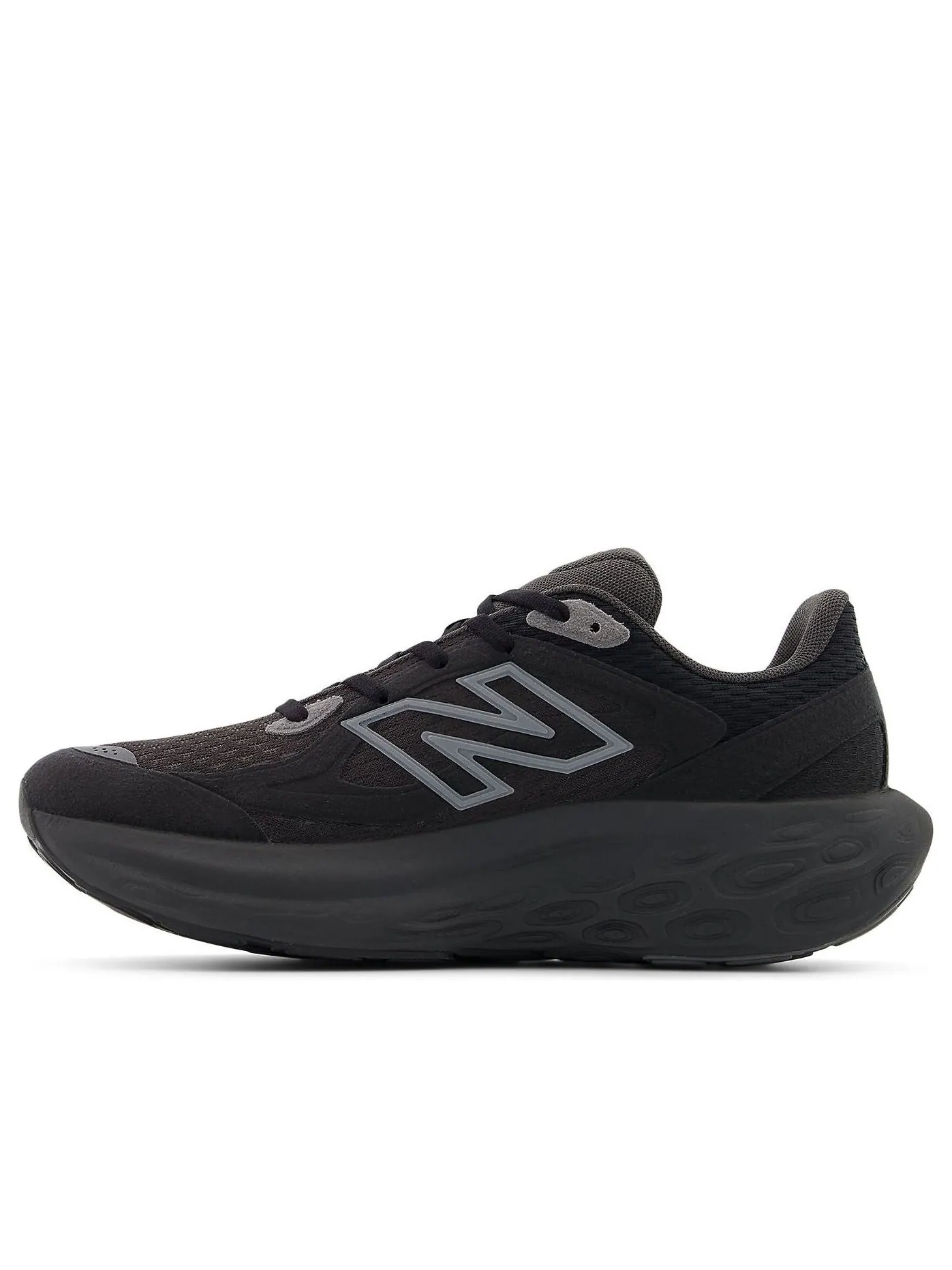 Кроссовки New Balance 800 'Black Cement Grey' — изображение 1 из 5, черный