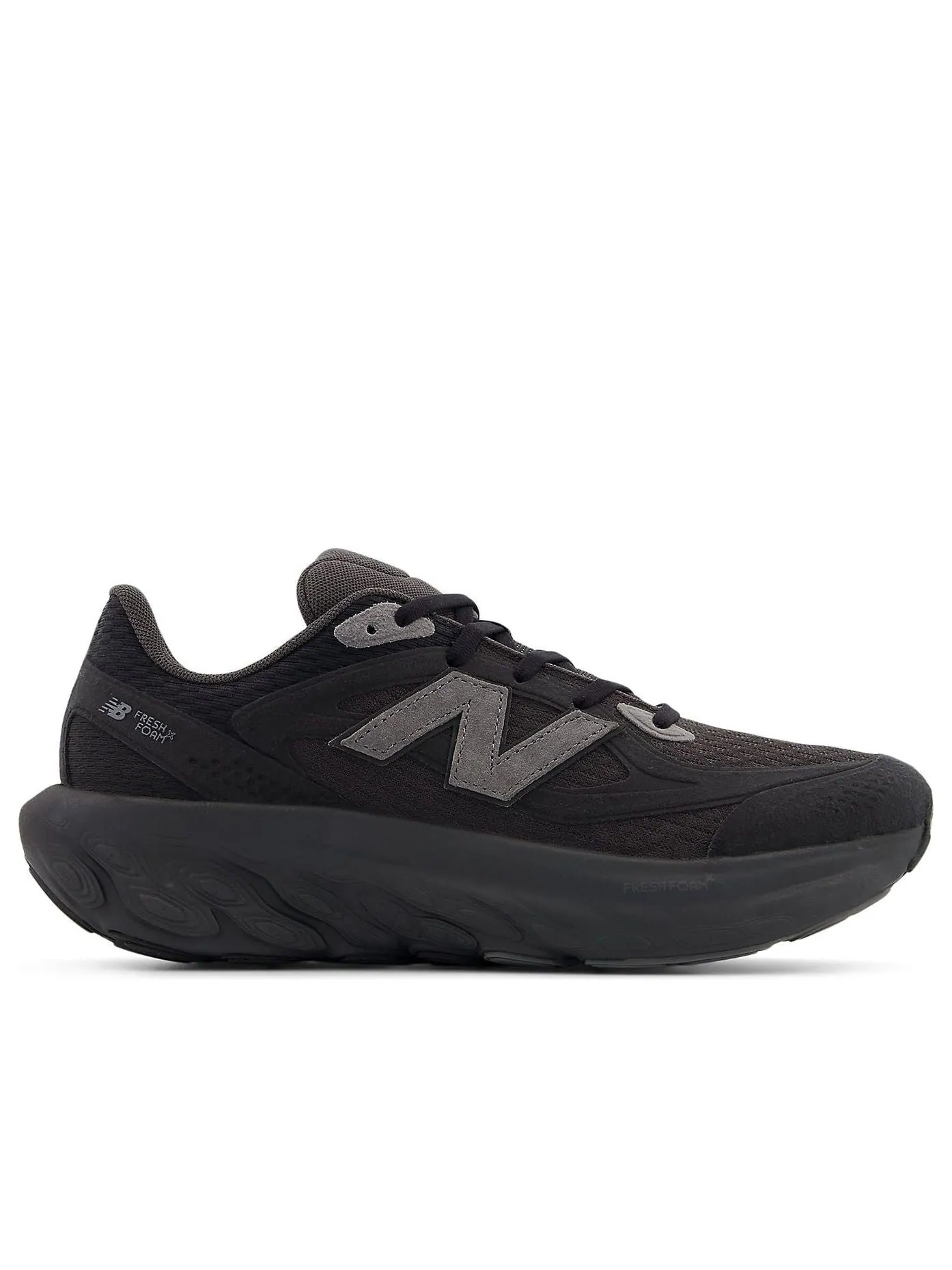 Кроссовки New Balance 800 'Black Cement Grey' — изображение 2 из 5, черный