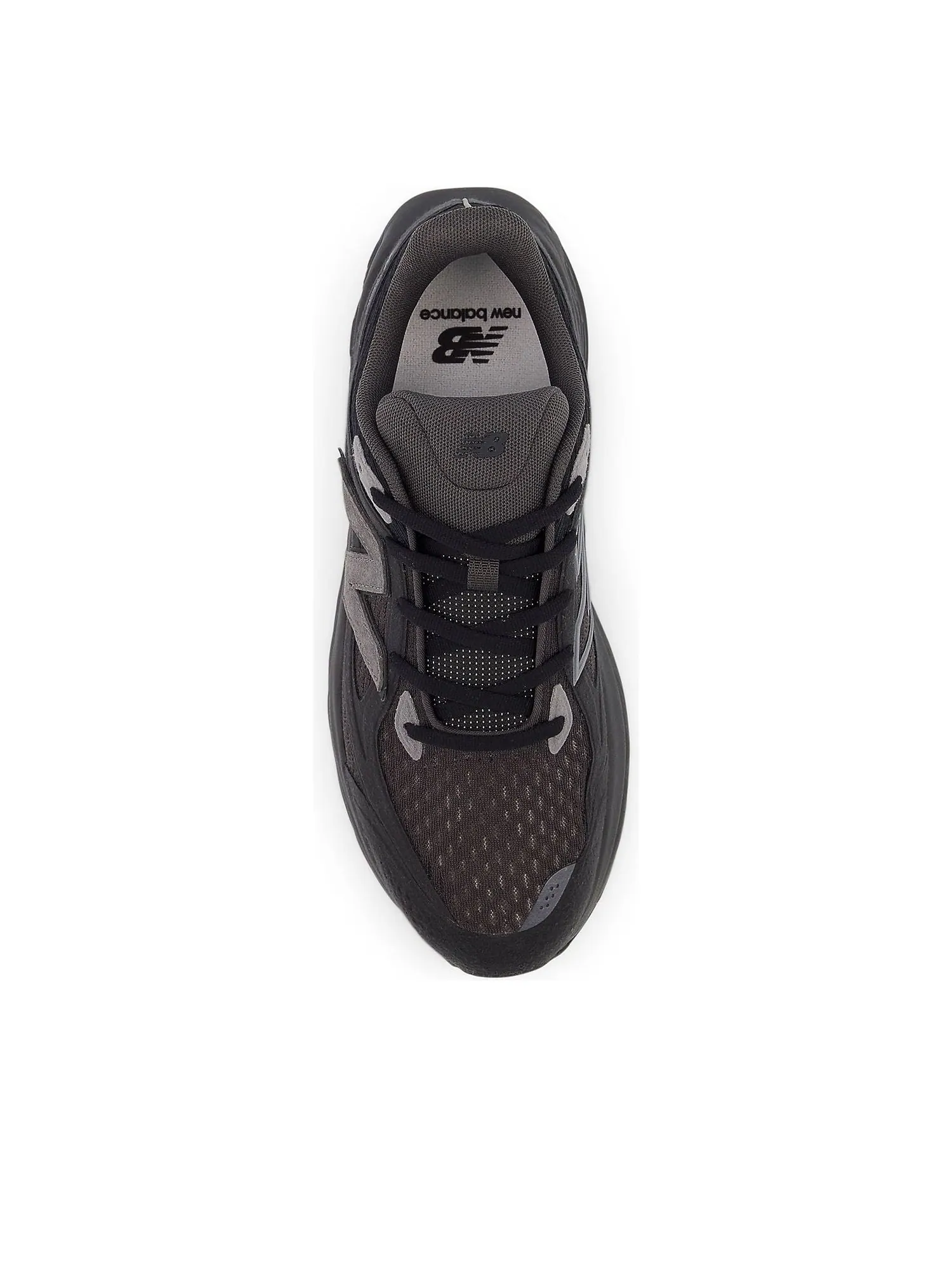 Кроссовки New Balance 800 'Black Cement Grey' — изображение 3 из 5, черный