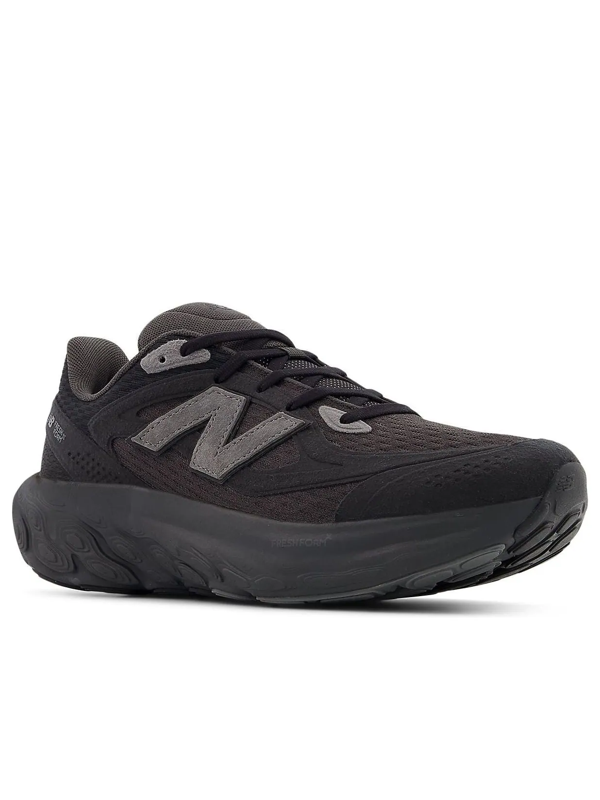 Кроссовки New Balance 800 'Black Cement Grey' — изображение 4 из 5, черный