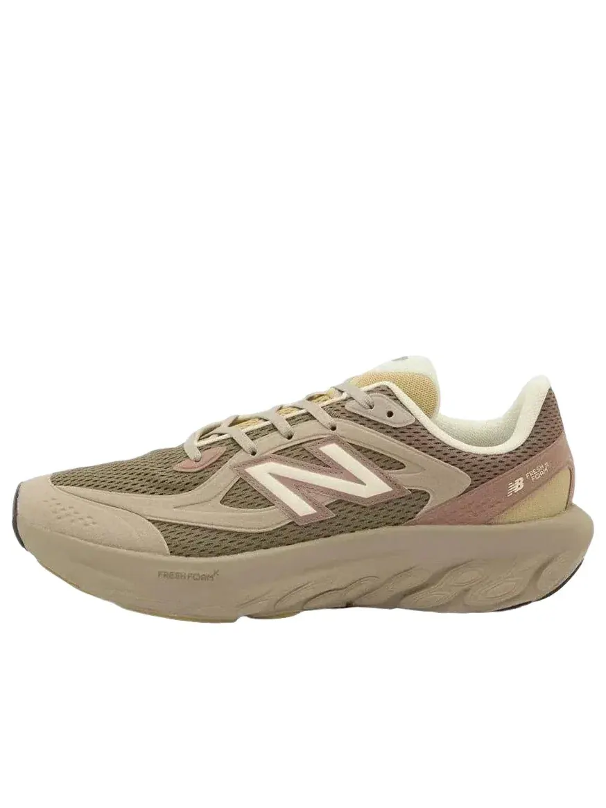 Мужские кроссовки с шнуровкой Fresh Foam New Balance — изображение 1 из 7, коричневый