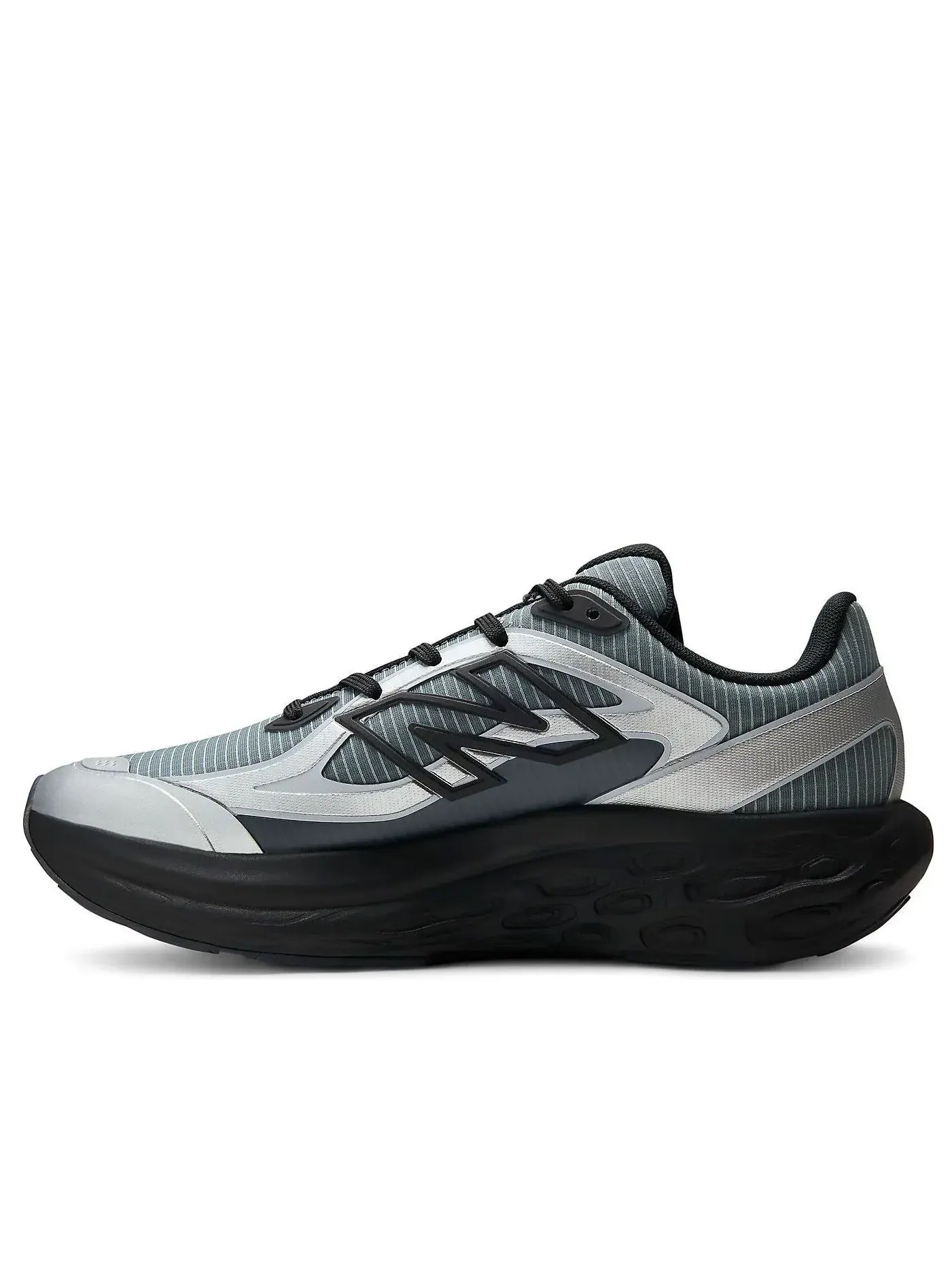 Кроссовки New Balance x CAYL Fresh Foam Trainer 'Slate Grey' UTRNCA — изображение 1 из 6, серый