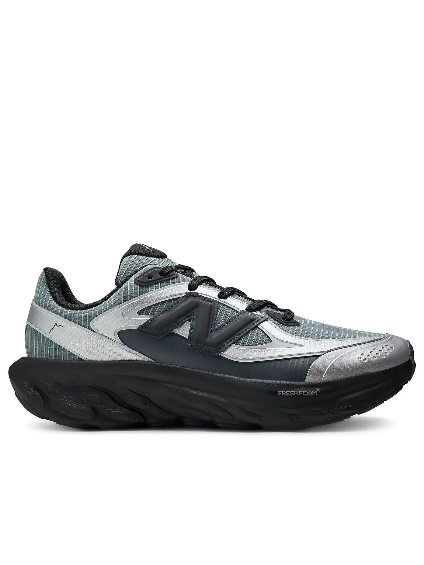 Кроссовки New Balance x CAYL Fresh Foam Trainer 'Slate Grey' UTRNCA — изображение 2 из 6, серый