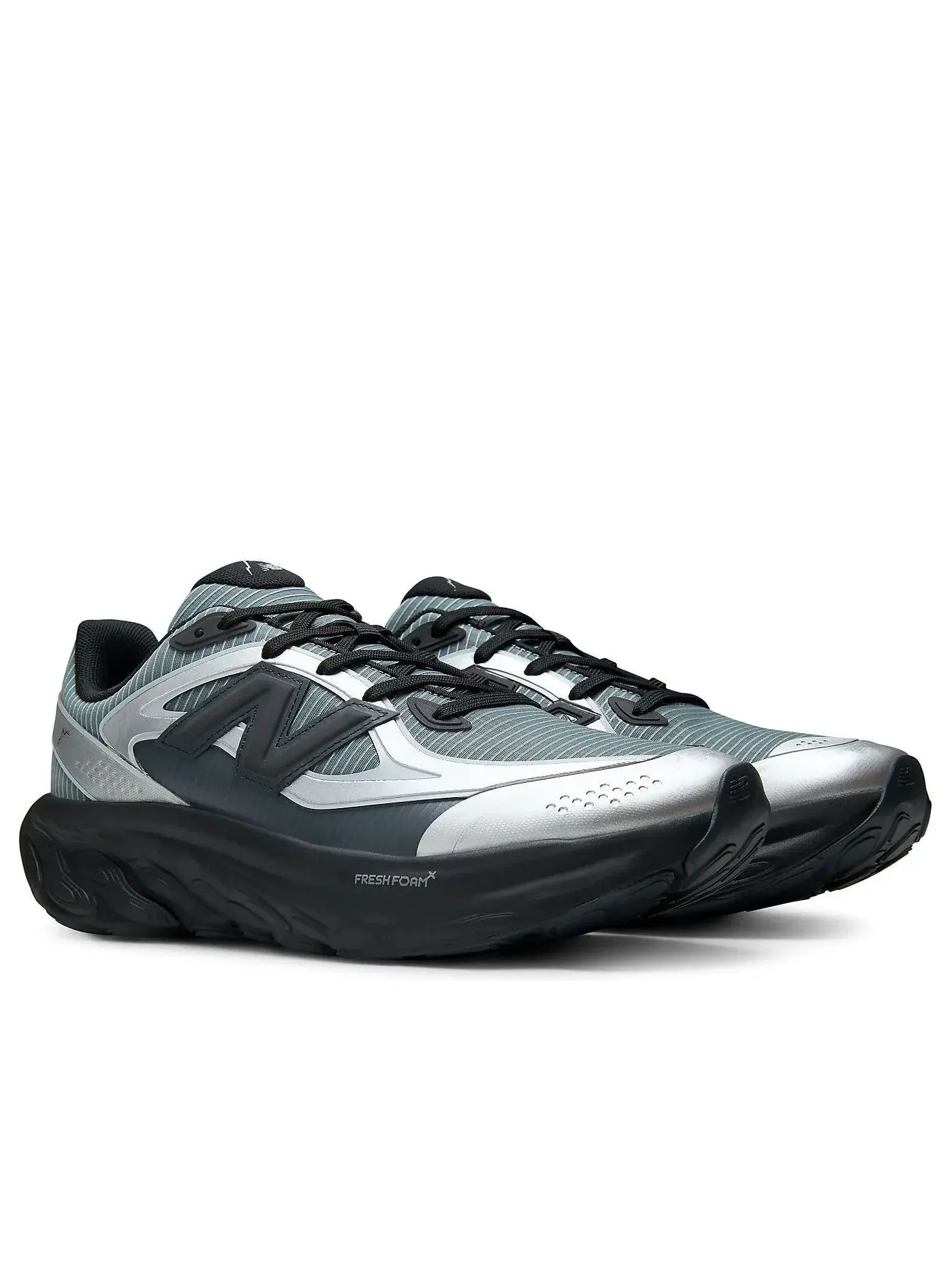 Кроссовки New Balance x CAYL Fresh Foam Trainer 'Slate Grey' UTRNCA — изображение 4 из 6, серый