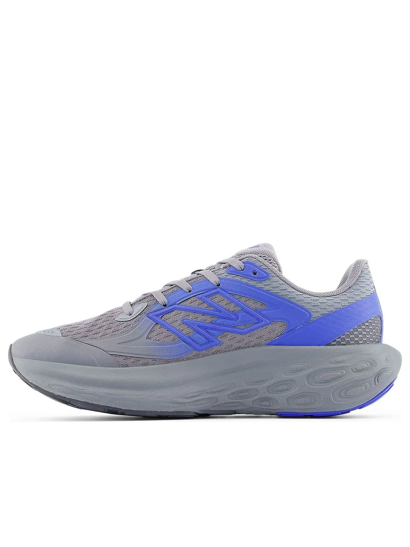 Мужские кроссовки для бега с сетчатым верхом Fresh Foam X 800 New Balance — изображение 1 из 5, серый