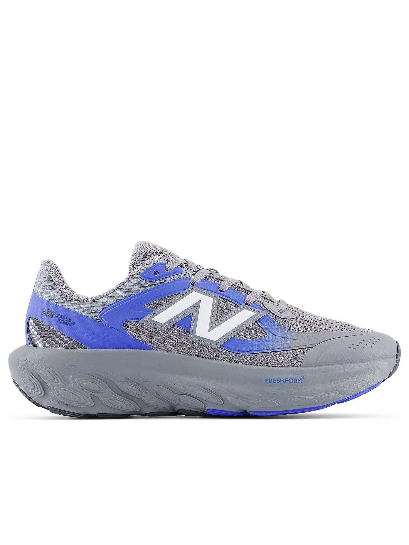 Мужские кроссовки для бега с сетчатым верхом Fresh Foam X 800 New Balance — изображение 2 из 5, серый