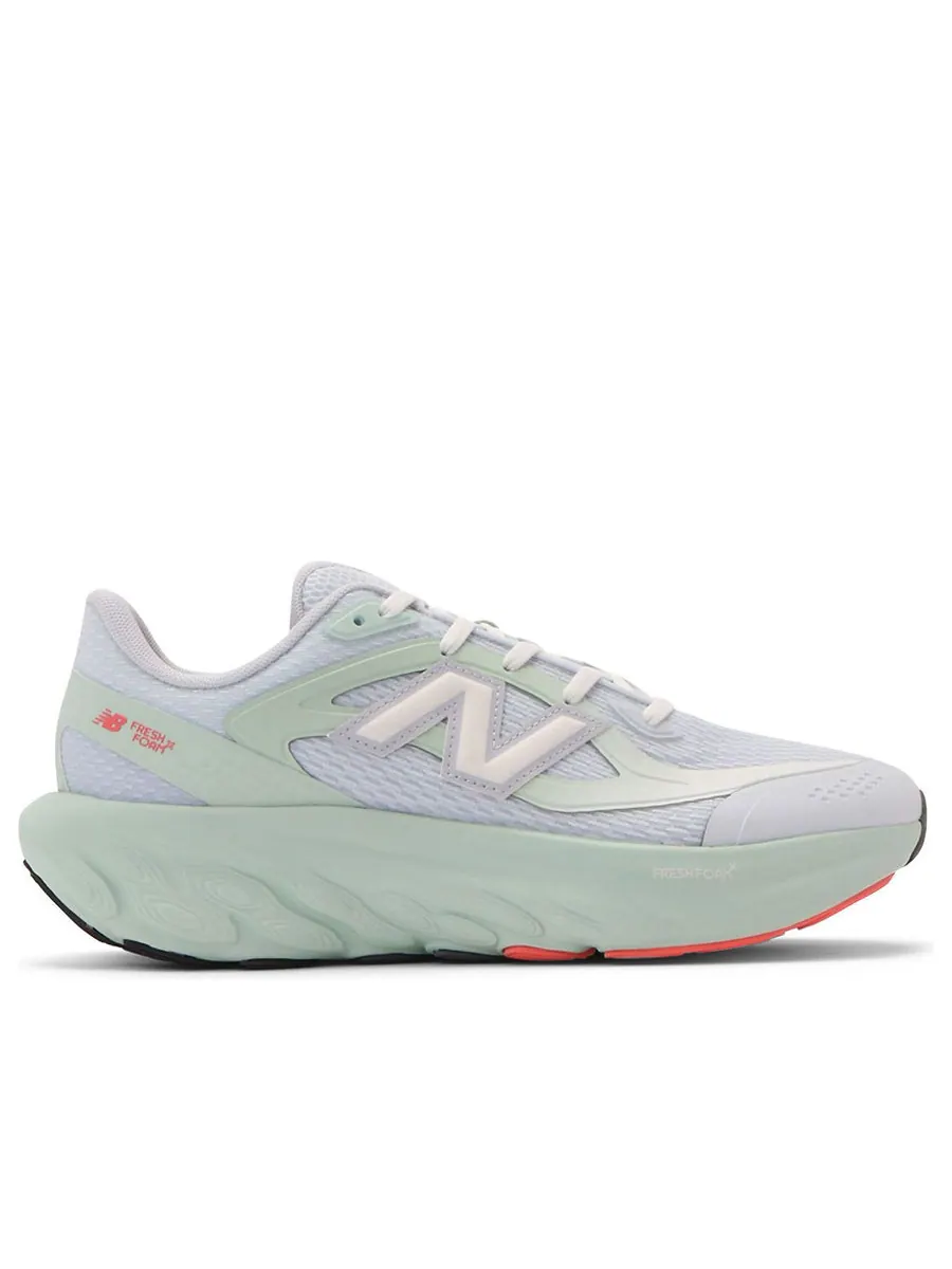 Кроссовки New Balance TRN 'Clay Ash Ice Blue' — изображение 2 из 5, зеленый