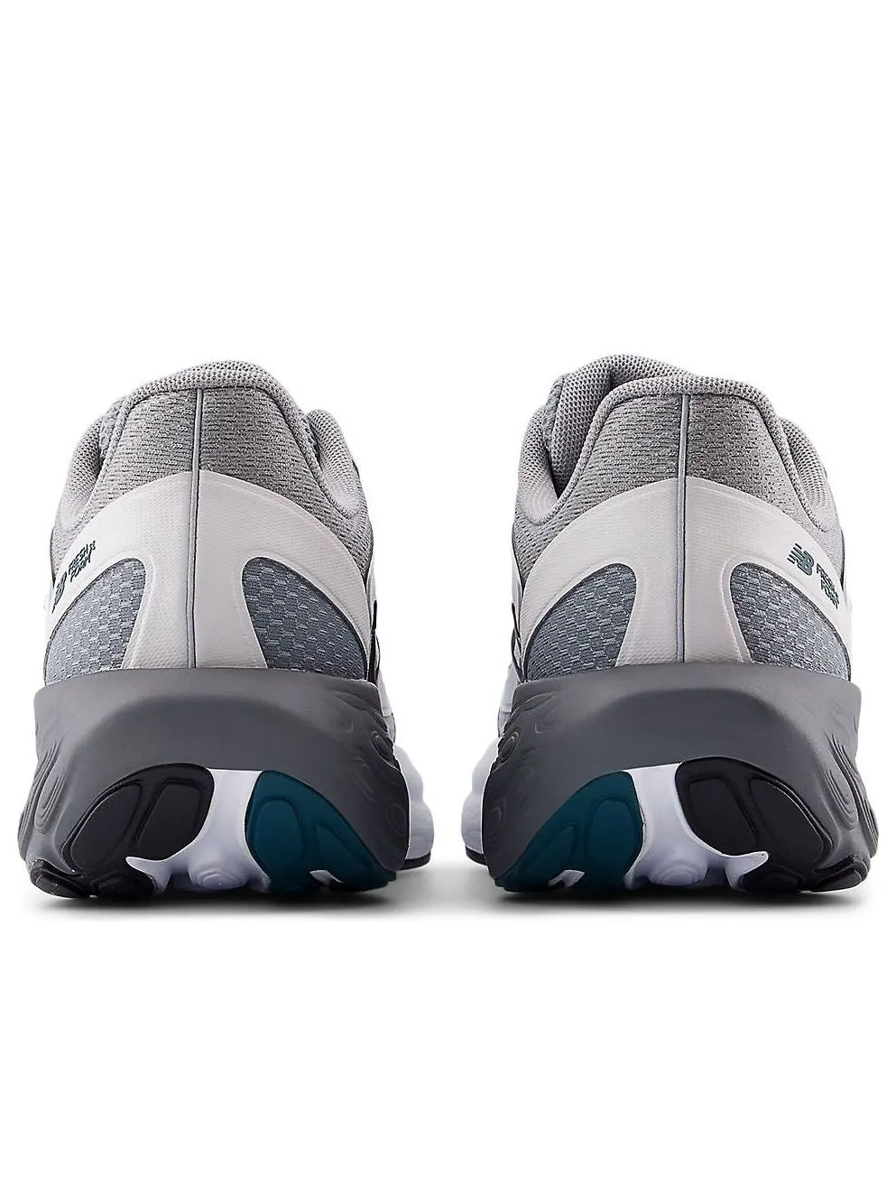 Кроссовки New Balance Fresh Foam Trainer 'Slate Grey Deep Ocean' — изображение 5 из 6, серый/глубокий