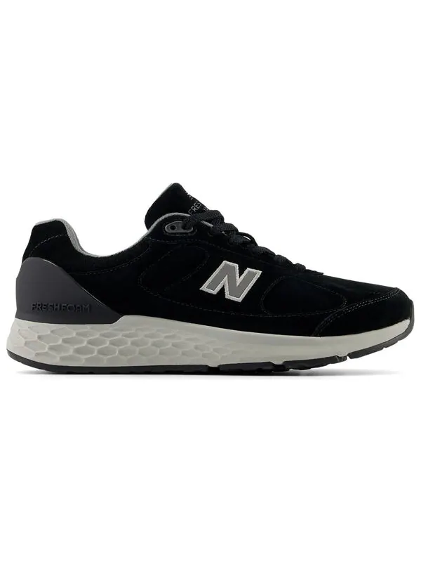 Кроссовки fresh foam 1880v1 b1 'black' New Balance — изображение 2 из 4, черный
