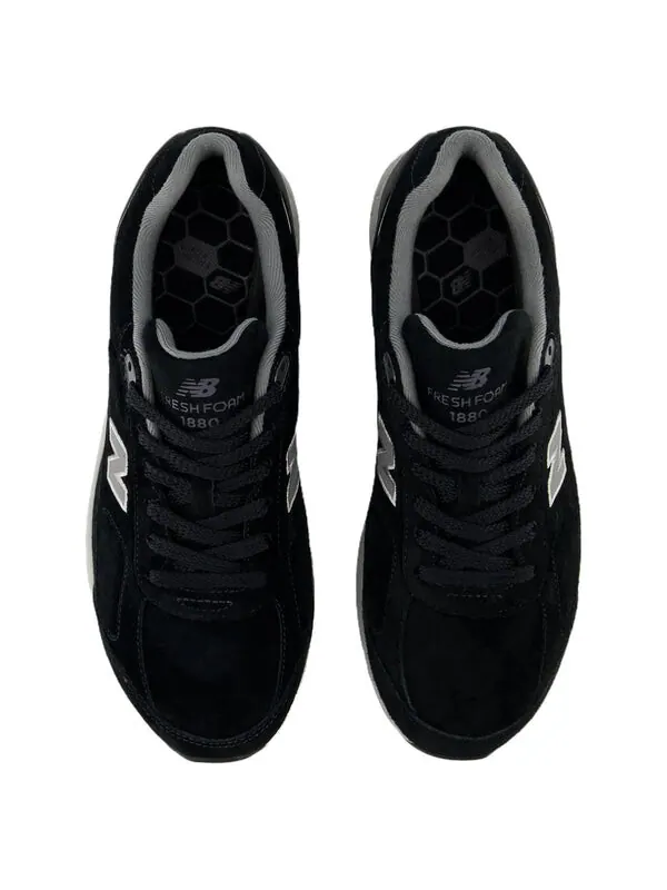 Кроссовки fresh foam 1880v1 b1 'black' New Balance — изображение 4 из 4, черный