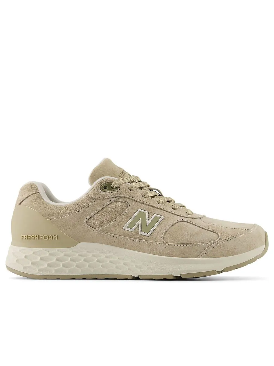 Кроссовки New Balance FreshFoam 1880v1 'Stoneware' — изображение 2 из 5, бежевый