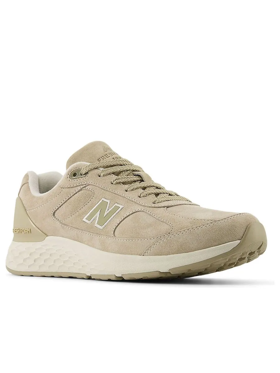 Кроссовки New Balance FreshFoam 1880v1 'Stoneware' — изображение 3 из 5, бежевый