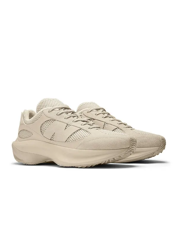 Кроссовки x auralee wrpd runner 'tan' New Balance — изображение 3 из 4, бежевый