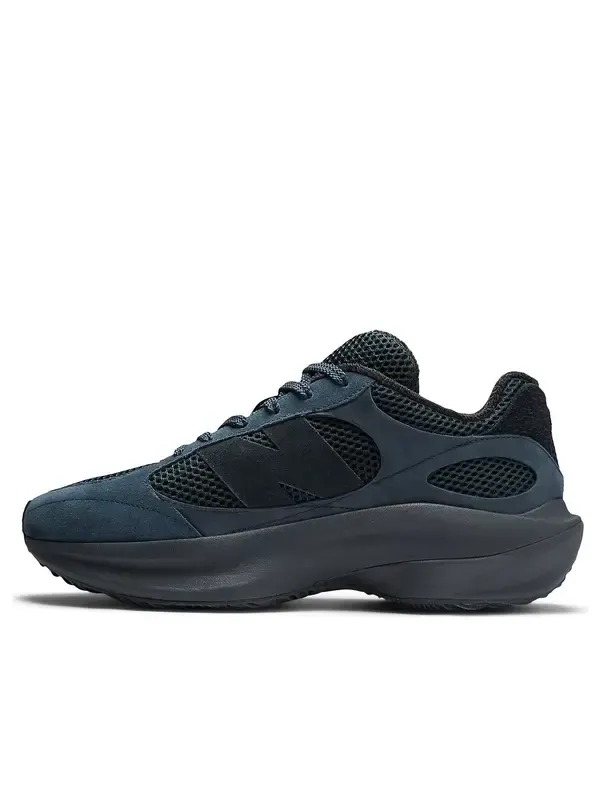 Кроссовки x auralee wrpd runner 'dark navy' New Balance — изображение 1 из 4, темный темно-синий