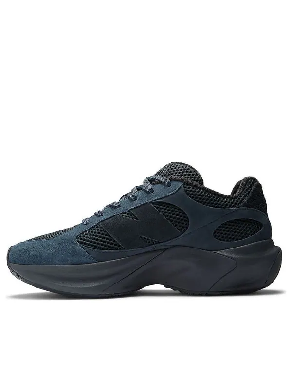 Кроссовки x auralee wrpd runner 'dark navy' New Balance — изображение 2 из 4, темный темно-синий