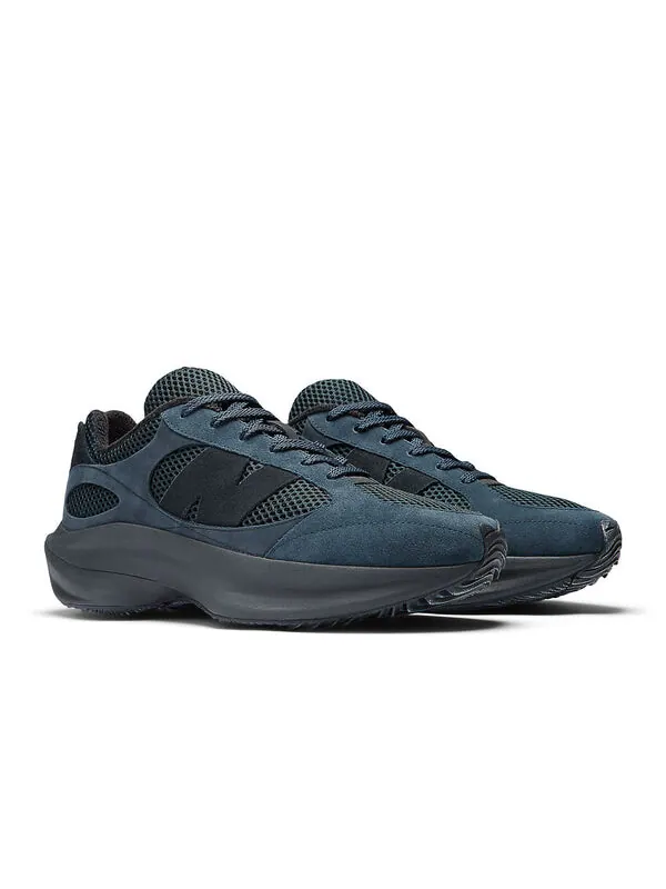 Кроссовки x auralee wrpd runner 'dark navy' New Balance — изображение 3 из 4, темный темно-синий
