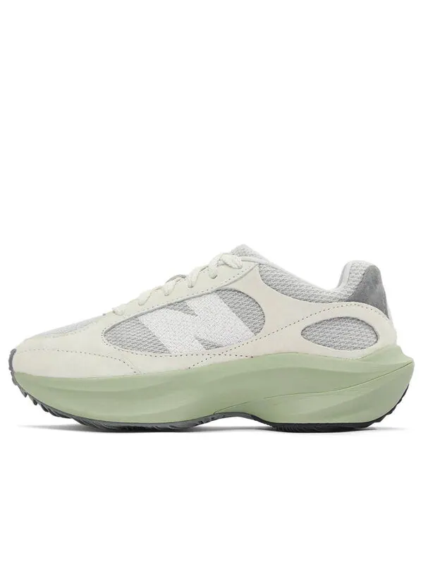 Кроссовки wrpd runner 'linen olivine' New Balance — изображение 1 из 4, серый